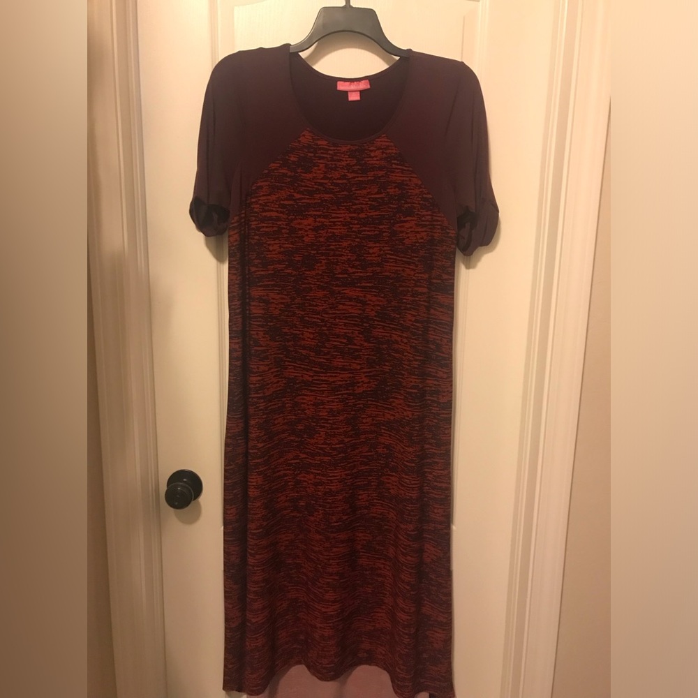 High to Low Dress- Woman Within